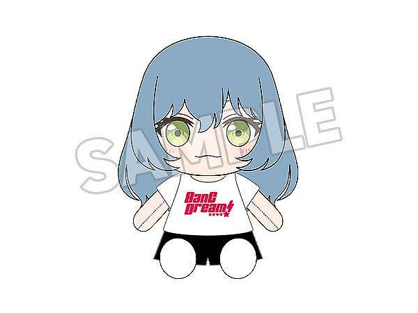 BanG Dream! おきがえぬいぐるみ RAISE A SUILEN ロック