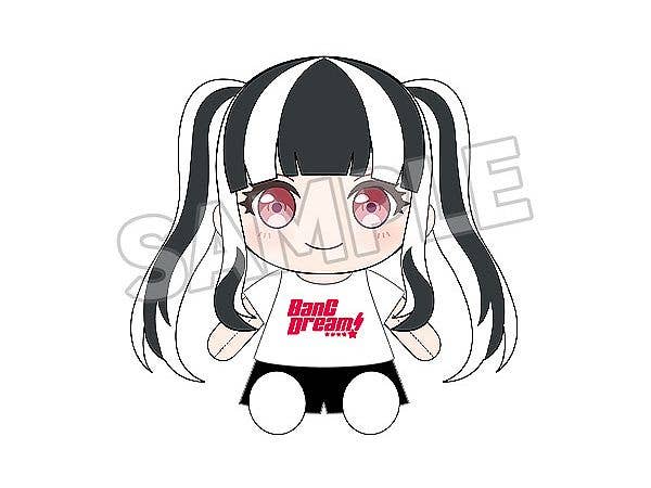 BanG Dream! おきがえぬいぐるみ RAISE A SUILEN パレオ