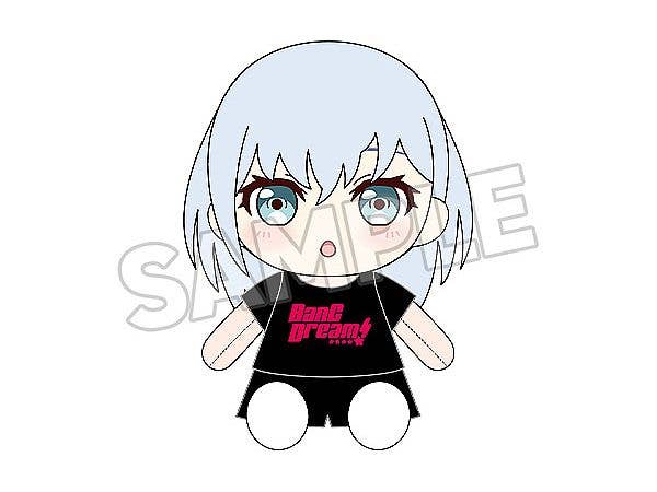 BanG Dream! おきがえぬいぐるみ Morfonica 倉田 ましろ