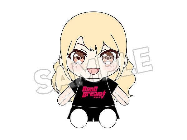 BanG Dream! おきがえぬいぐるみ Morfonica 桐ヶ谷 透子