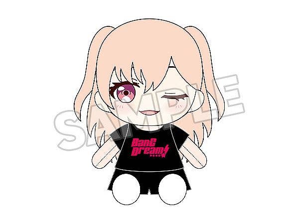 BanG Dream! おきがえぬいぐるみ Morfonica 広町 七深