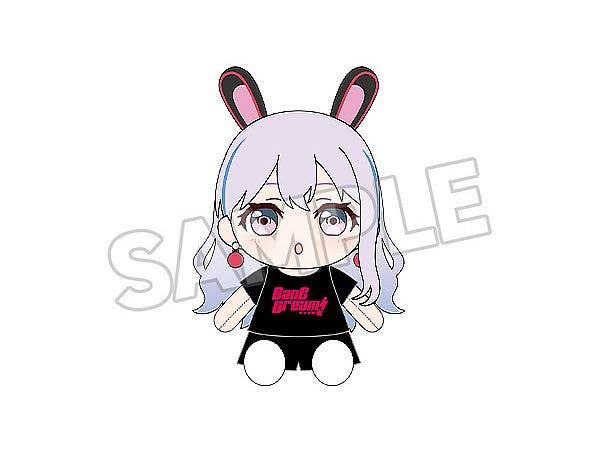 BanG Dream! おきがえぬいぐるみ 夢限大みゅーたいぷ 宮永 ののか