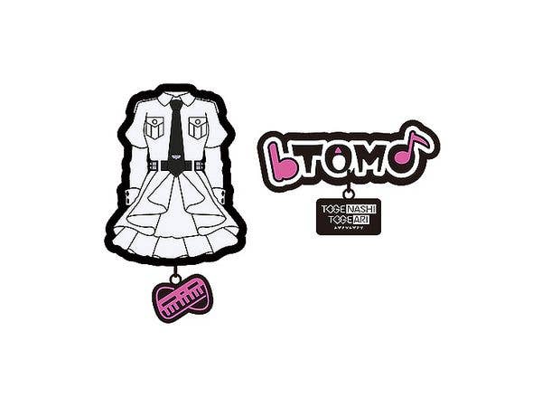 GIRLS BAND CRY もふもふヘアピンブローチ 海老塚 智