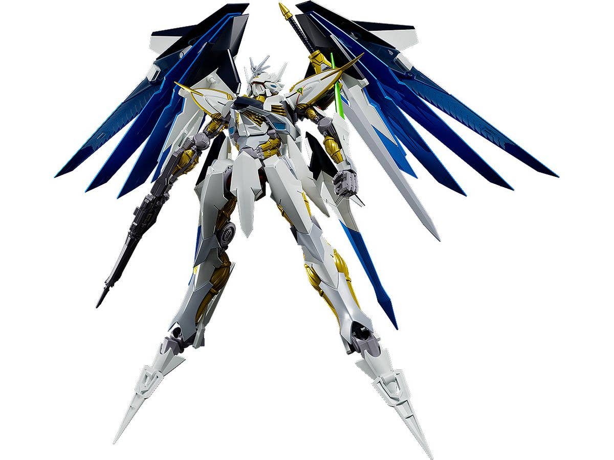 MODEROID ヴィルキス (クロスアンジュ 天使と竜の輪舞) (再販)