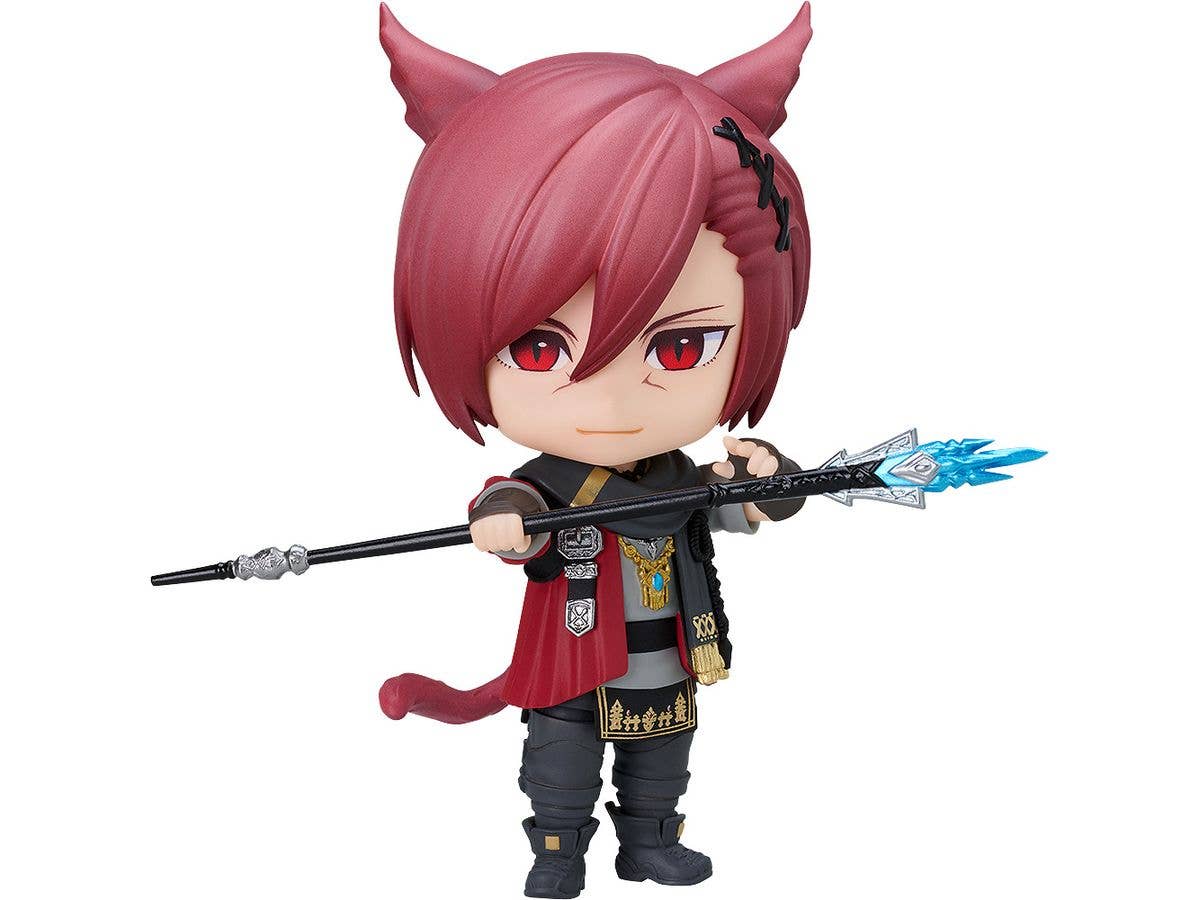 ねんどろいど グ・ラハ・ティア (ファイナルファンタジーXIV)
