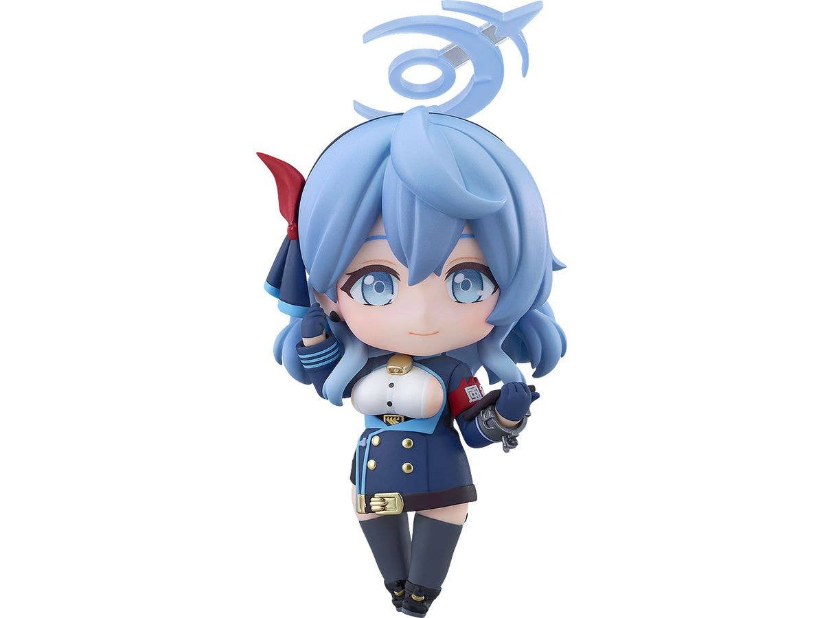 ねんどろいど 天雨アコ (ブルーアーカイブ -Blue Archive-)