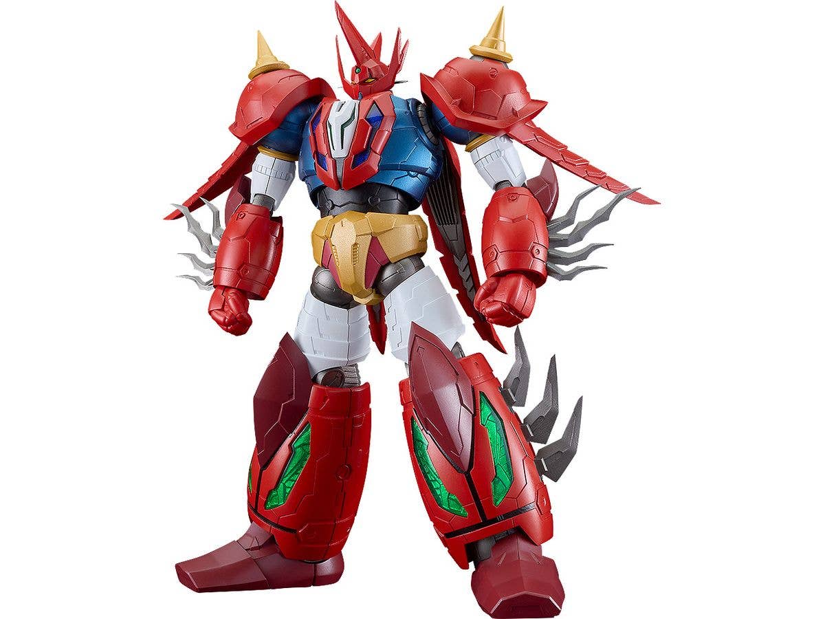 MODEROID 真ゲッタードラゴン (ゲッターロボ) (再販)