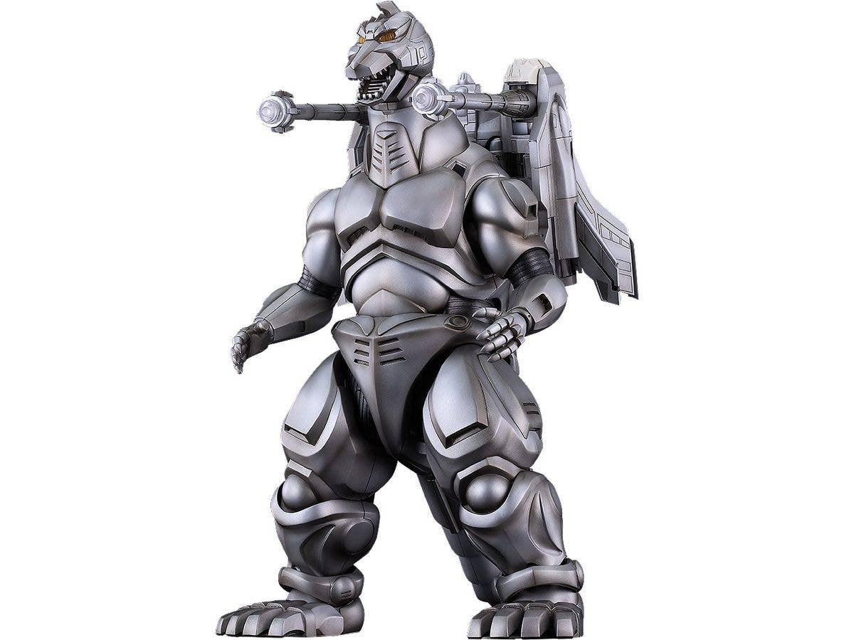 MODEROID スーパーメカゴジラ (ゴジラVSメカゴジラ)