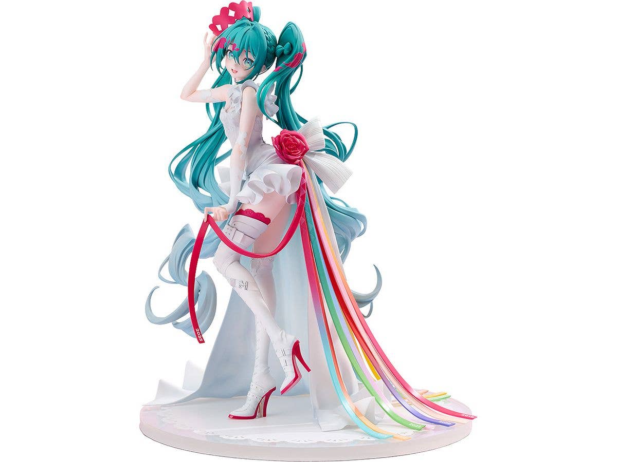 1/7 G.S.Collection レーシングミク 15th Rhapsody 2010-2025 (初音ミク GTプロジェクト)