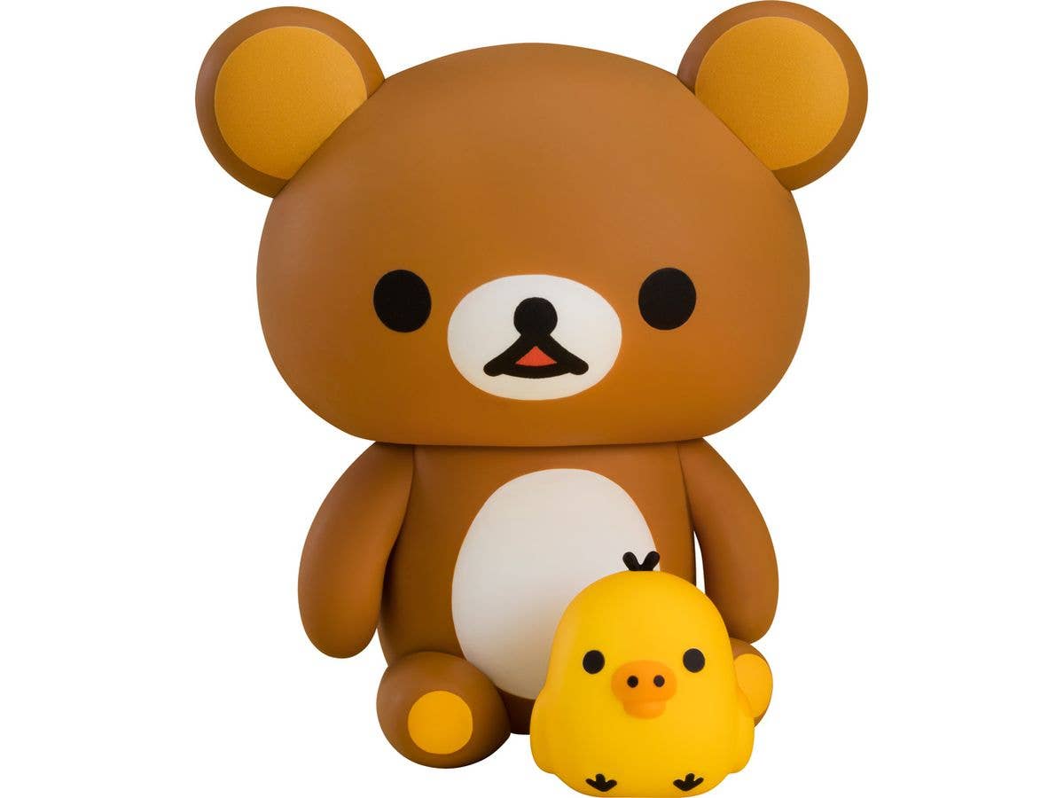 ねんどろいど リラックマ (リラックマ) (再販)