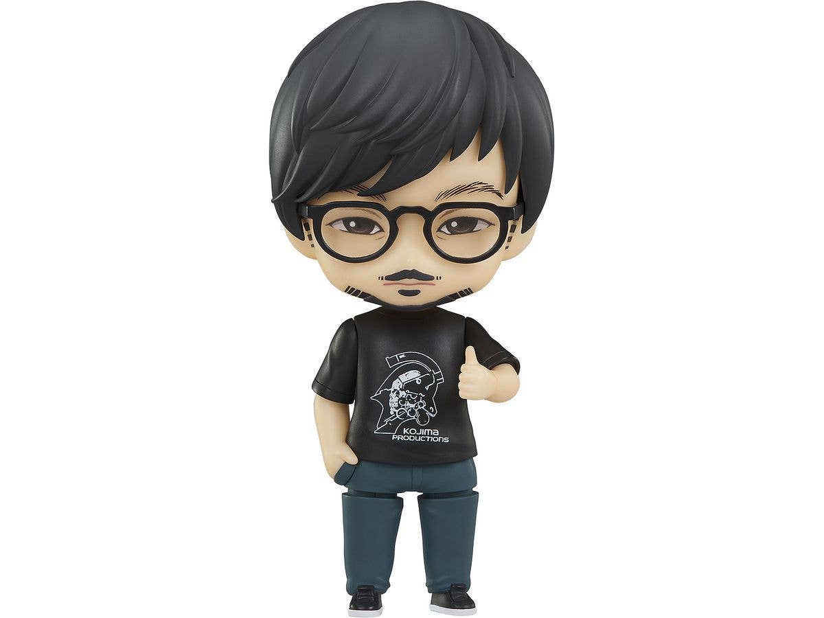 ねんどろいど 小島秀夫 (コジマプロダクション)