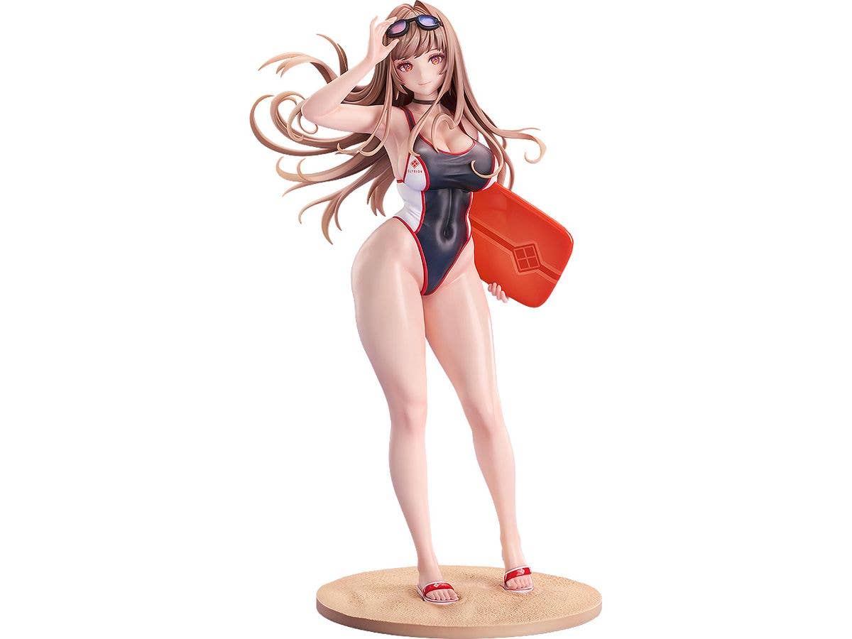 1/7 勝利の女神:NIKKE: ラピ:クラシックバカンス (再販)