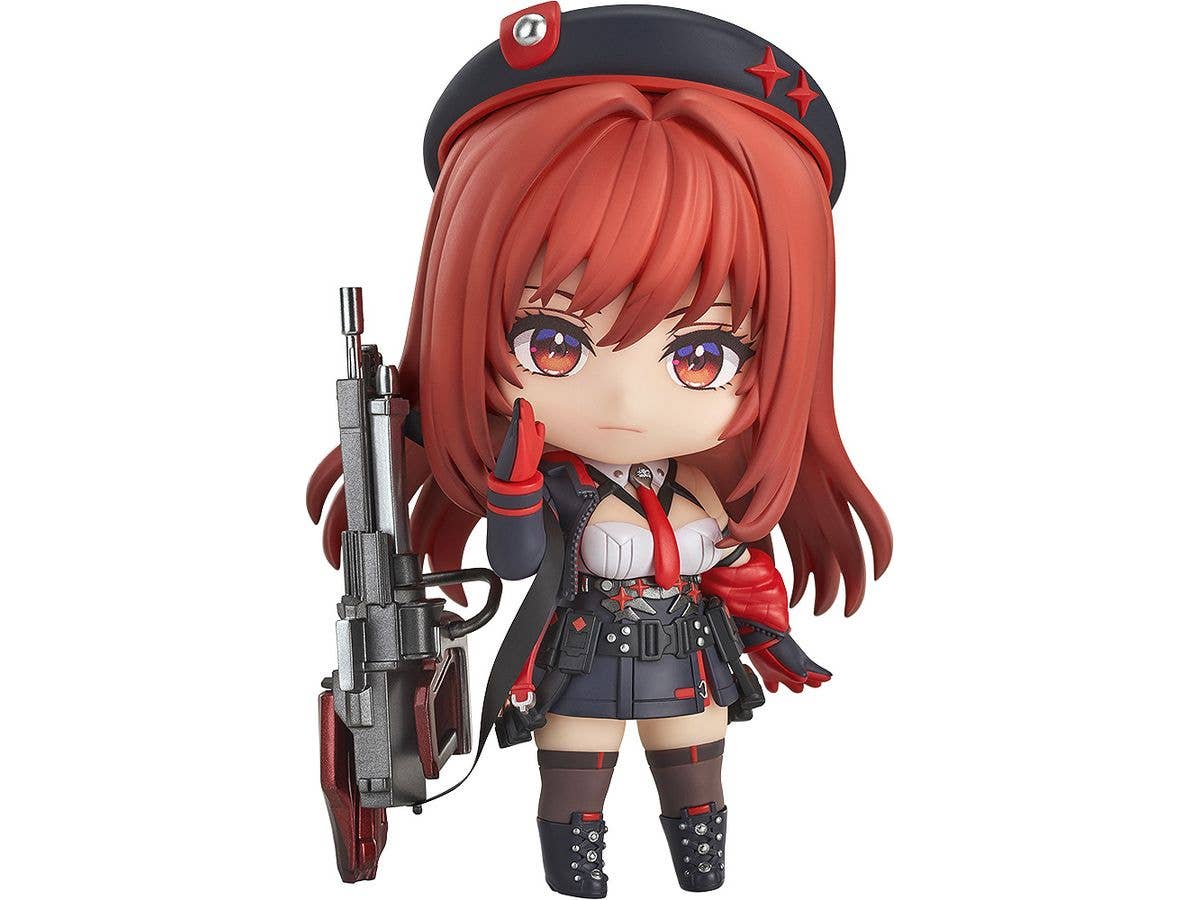 ねんどろいど ラピ:レッドフード (勝利の女神:NIKKE)