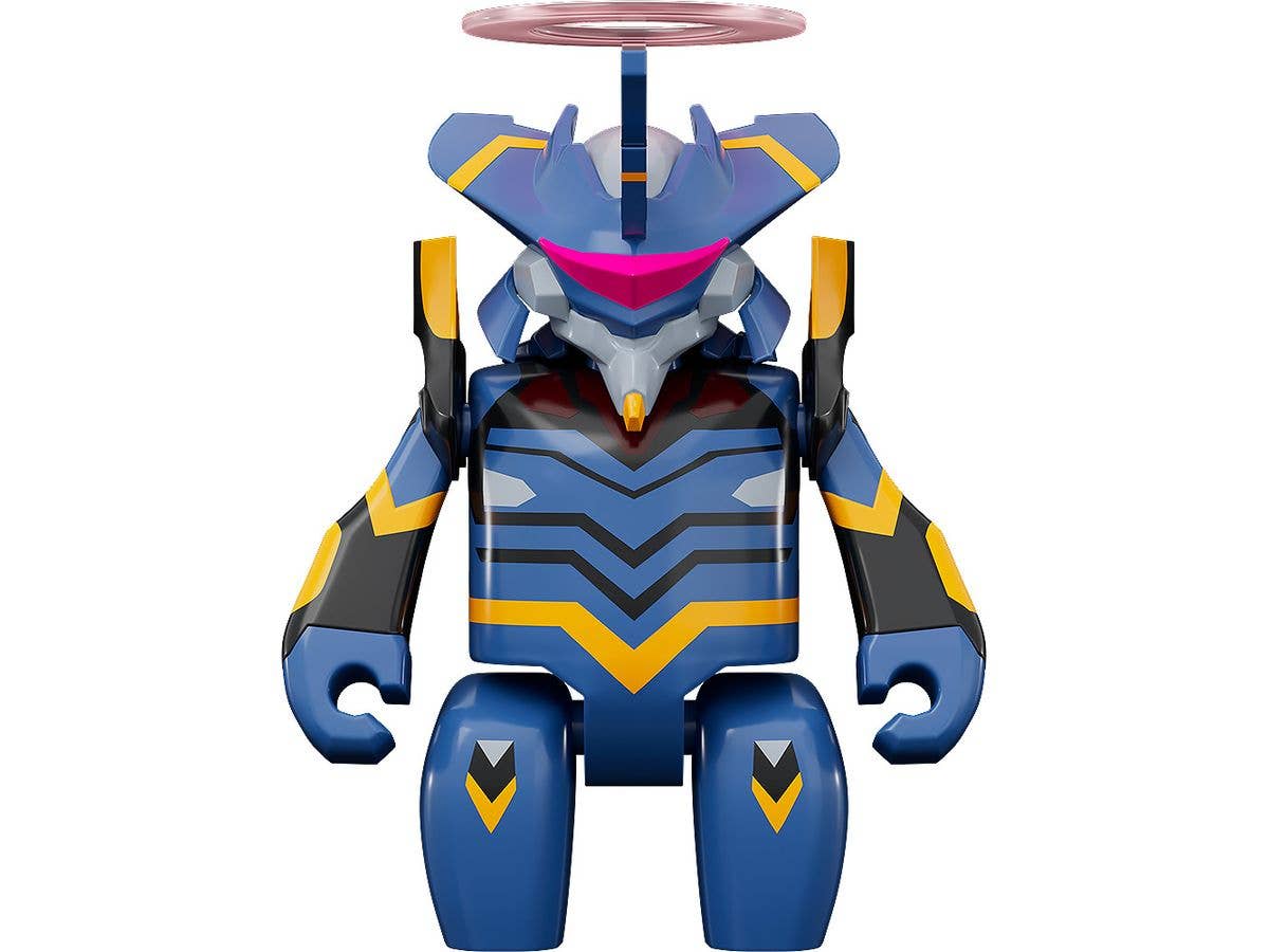 BRICKROID エヴァンゲリオンMark.06 (ヱヴァンゲリヲン新劇場版)
