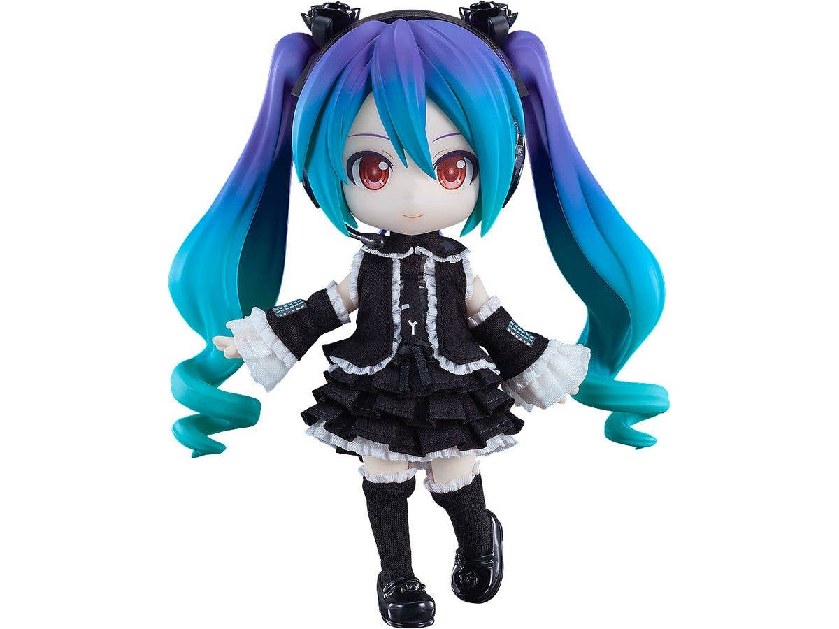 ねんどろいどどーる 初音ミク インフィニティVer. (SEGA feat. HATSUNE MIKU Project)