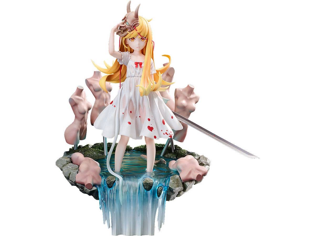 1/7 G.S.Collection 忍野忍 忍物語Ver.