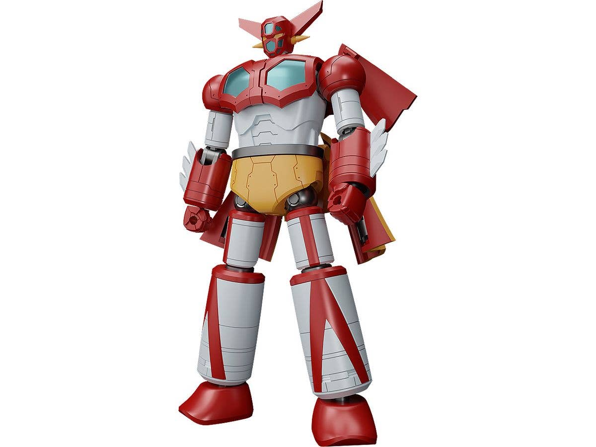 MODEROID ミニ合体変形 ゲッター1 (ゲッターロボ) (二次再販)