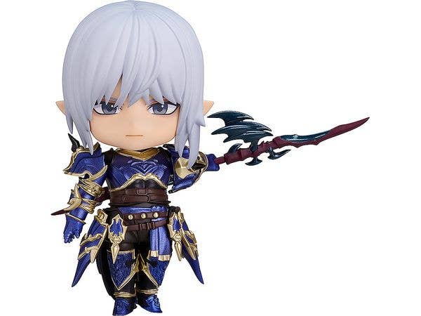 ねんどろいど エスティニアン (ファイナルファンタジーXIV)