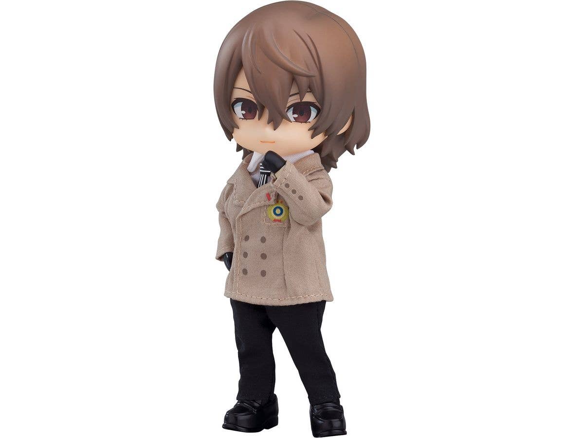 ねんどろいどどーる 明智吾郎 制服Ver. (ペルソナ5 ザ・ロイヤル)
