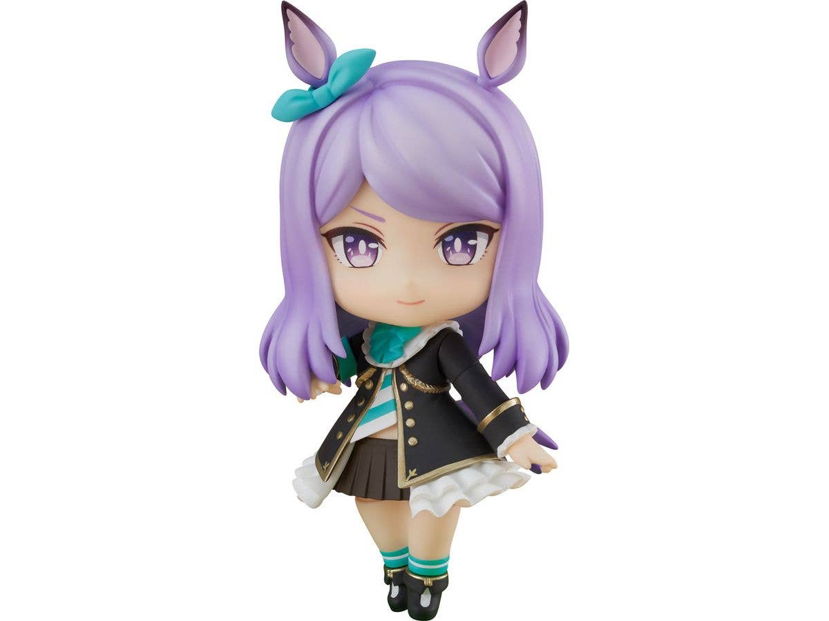 ねんどろいど メジロマックイーン (ウマ娘 プリティーダービー) (再販)