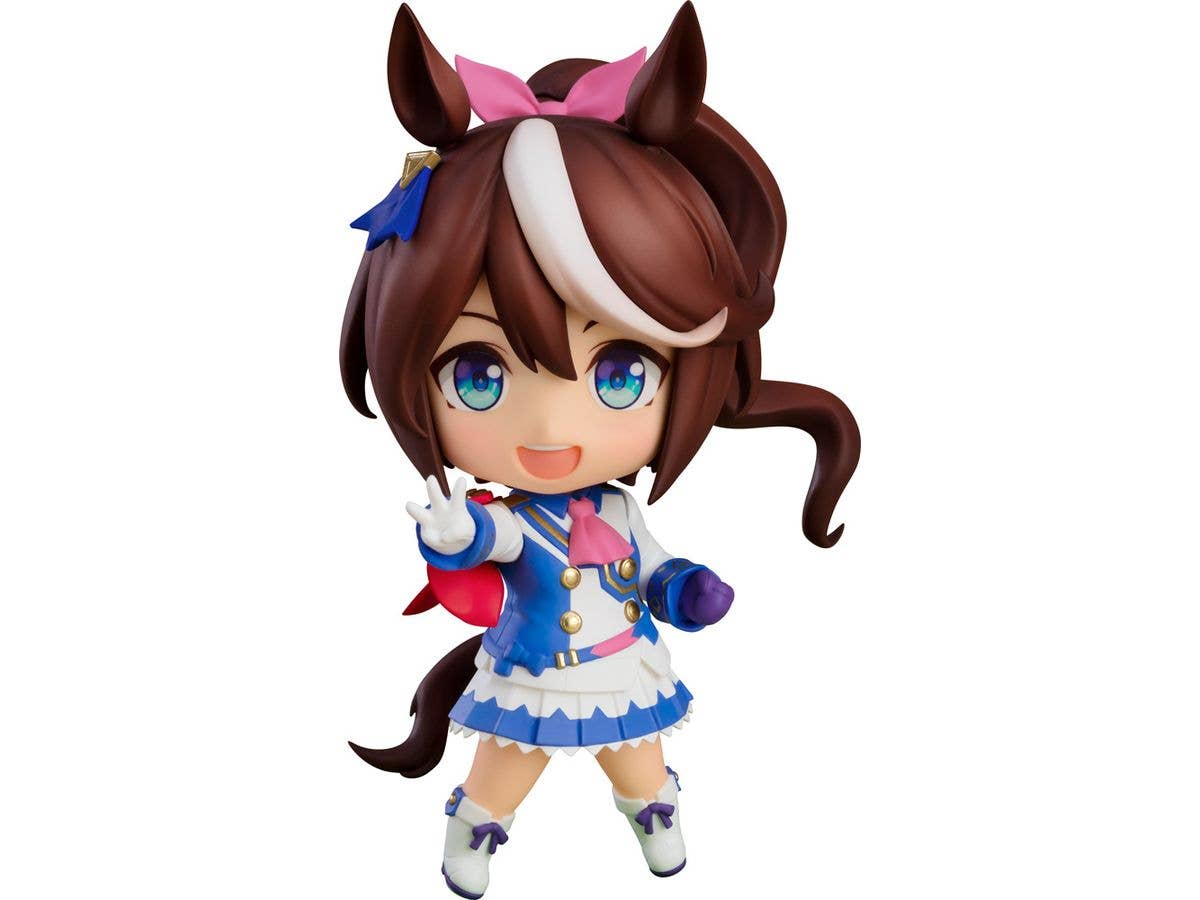 ねんどろいど トウカイテイオー (ウマ娘 プリティーダービー) (再販)