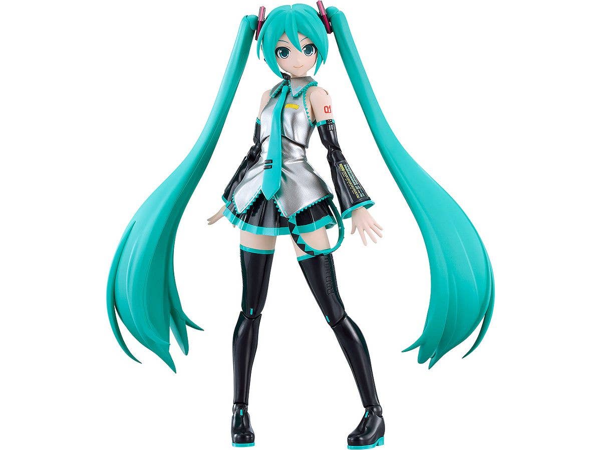 PLAMATEA 初音ミク