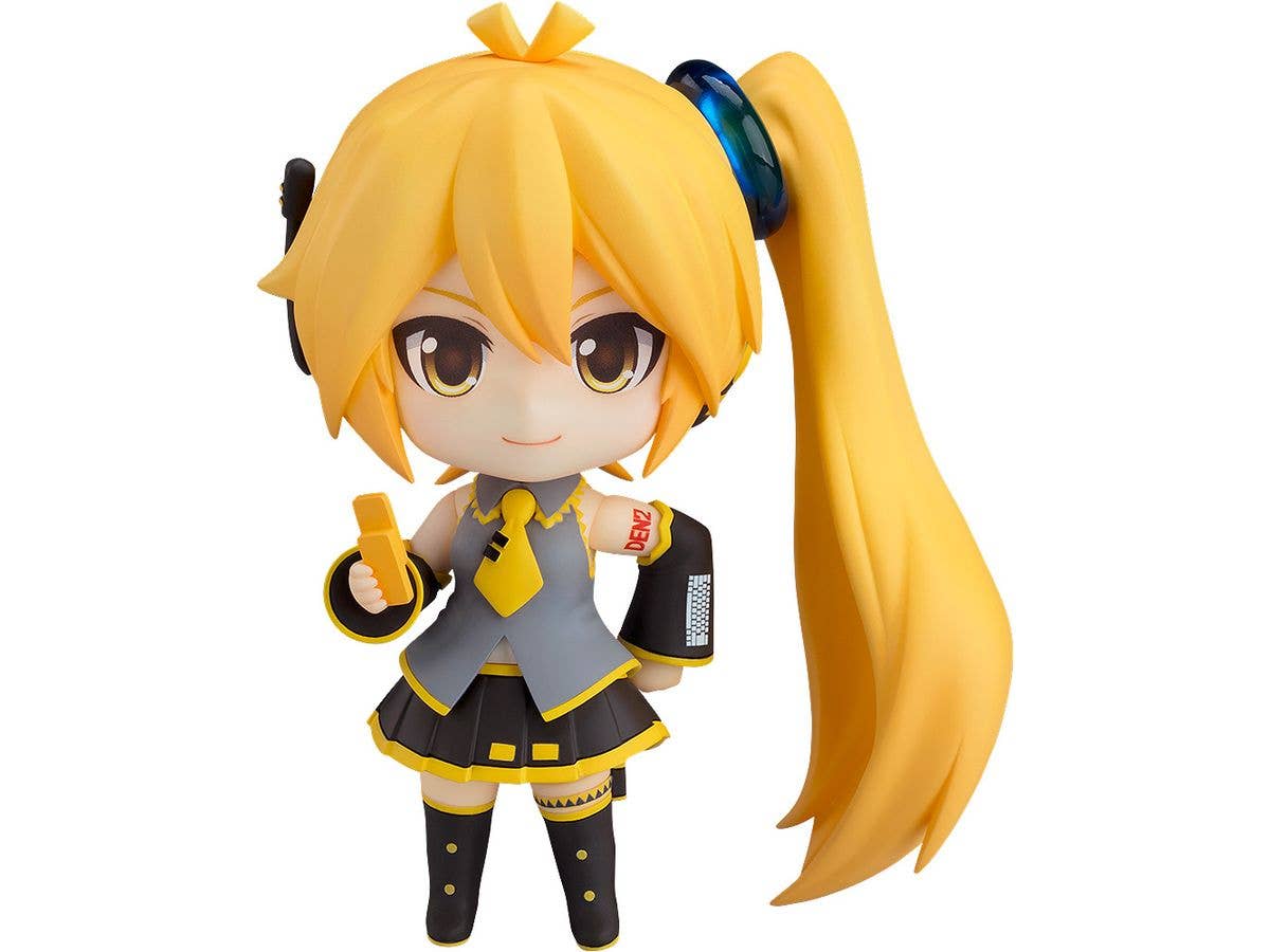 ねんどろいど 亞北ネル