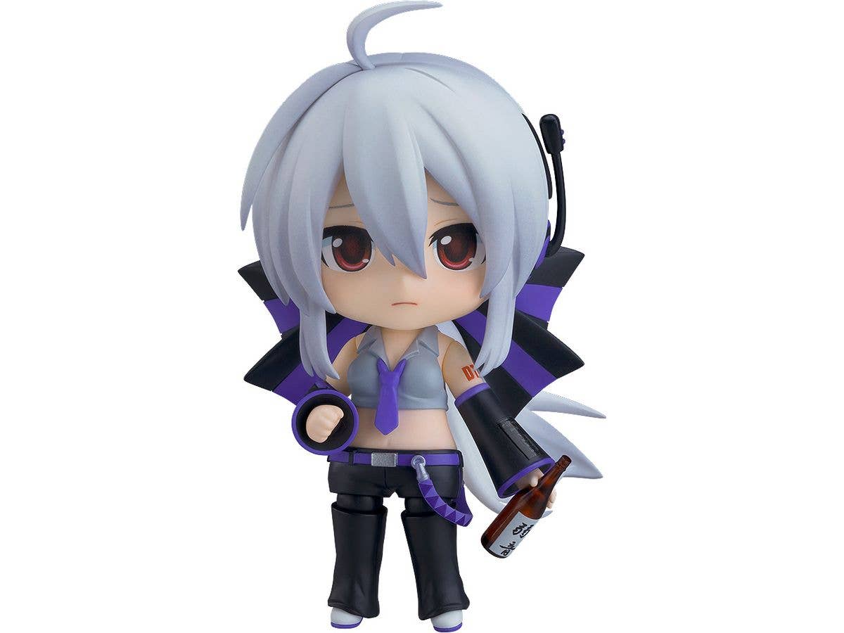 ねんどろいど 弱音ハク