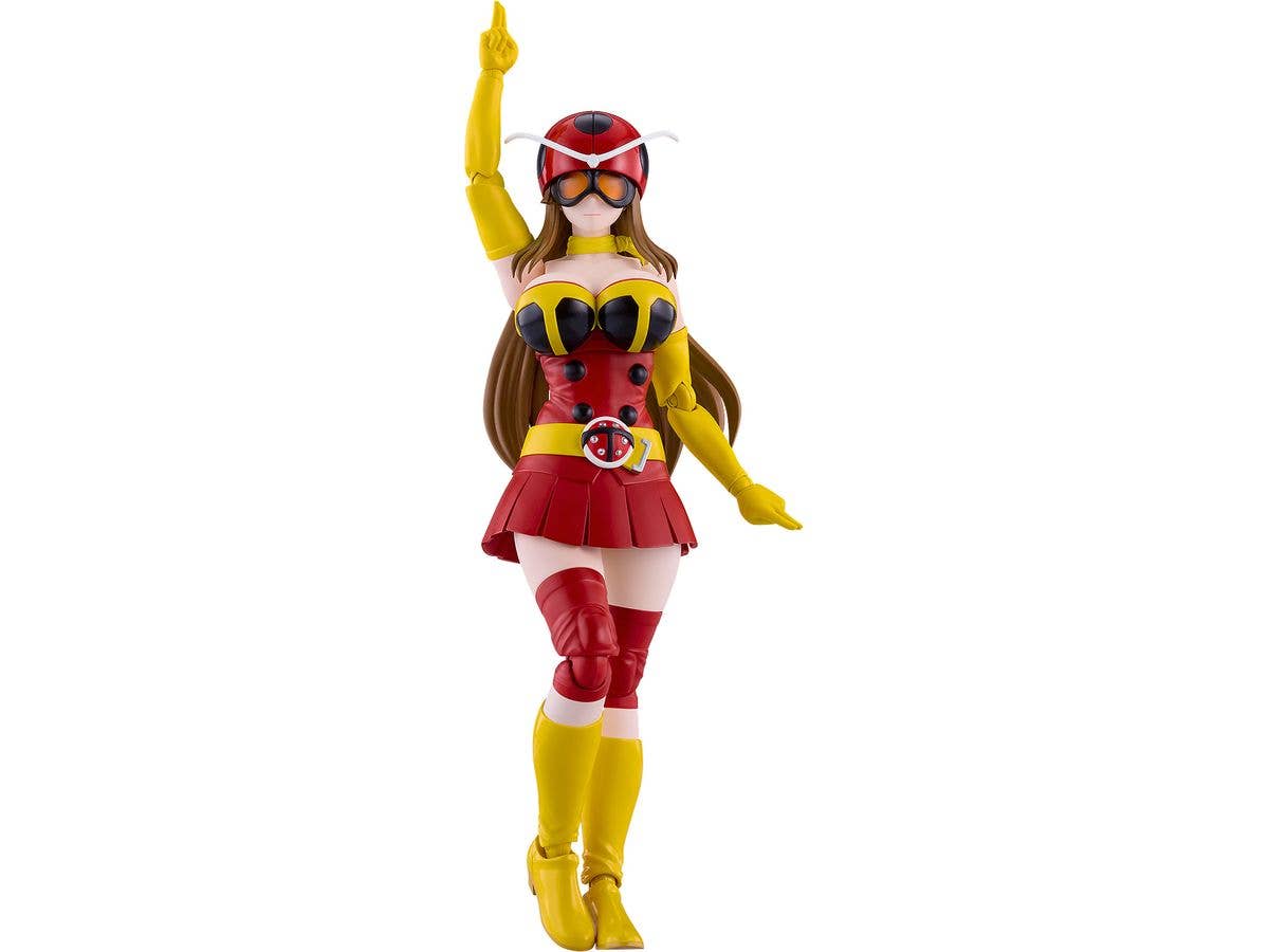 figma 岡田ユリコ(電波人間タックルVer.) (東島丹三郎は仮面ライダーになりたい)