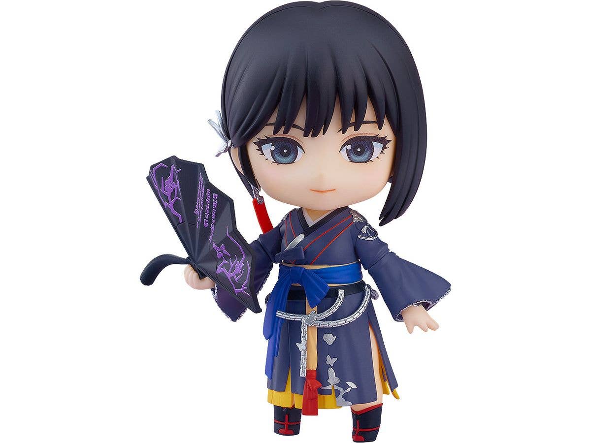 ねんどろいど ウサ (黒い砂漠)