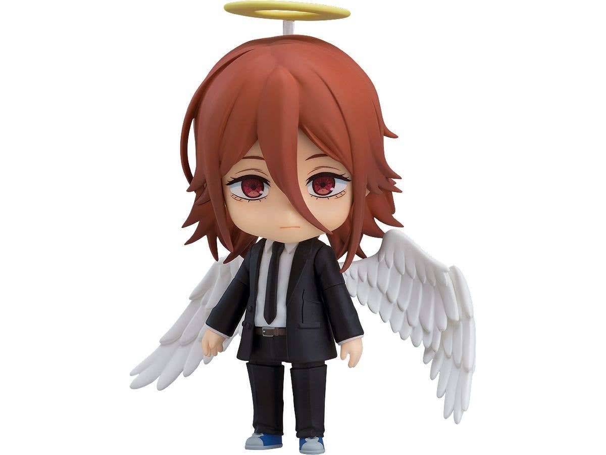 ねんどろいど 天使の悪魔 (劇場版 チェンソーマン レゼ篇)