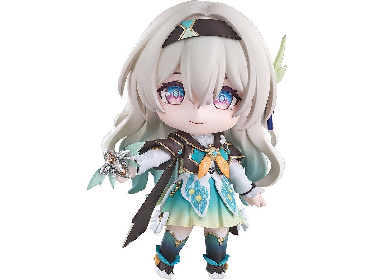 ねんどろいど ホタル (崩壊:スターレイル)