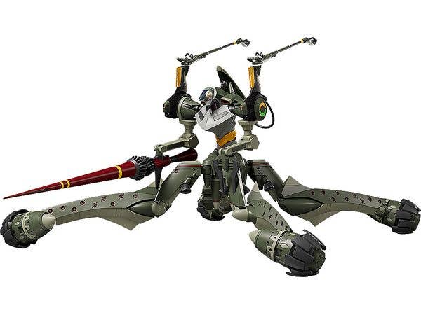 MODEROID エヴァンゲリオン仮設5号機 (ヱヴァンゲリヲン新劇場版)