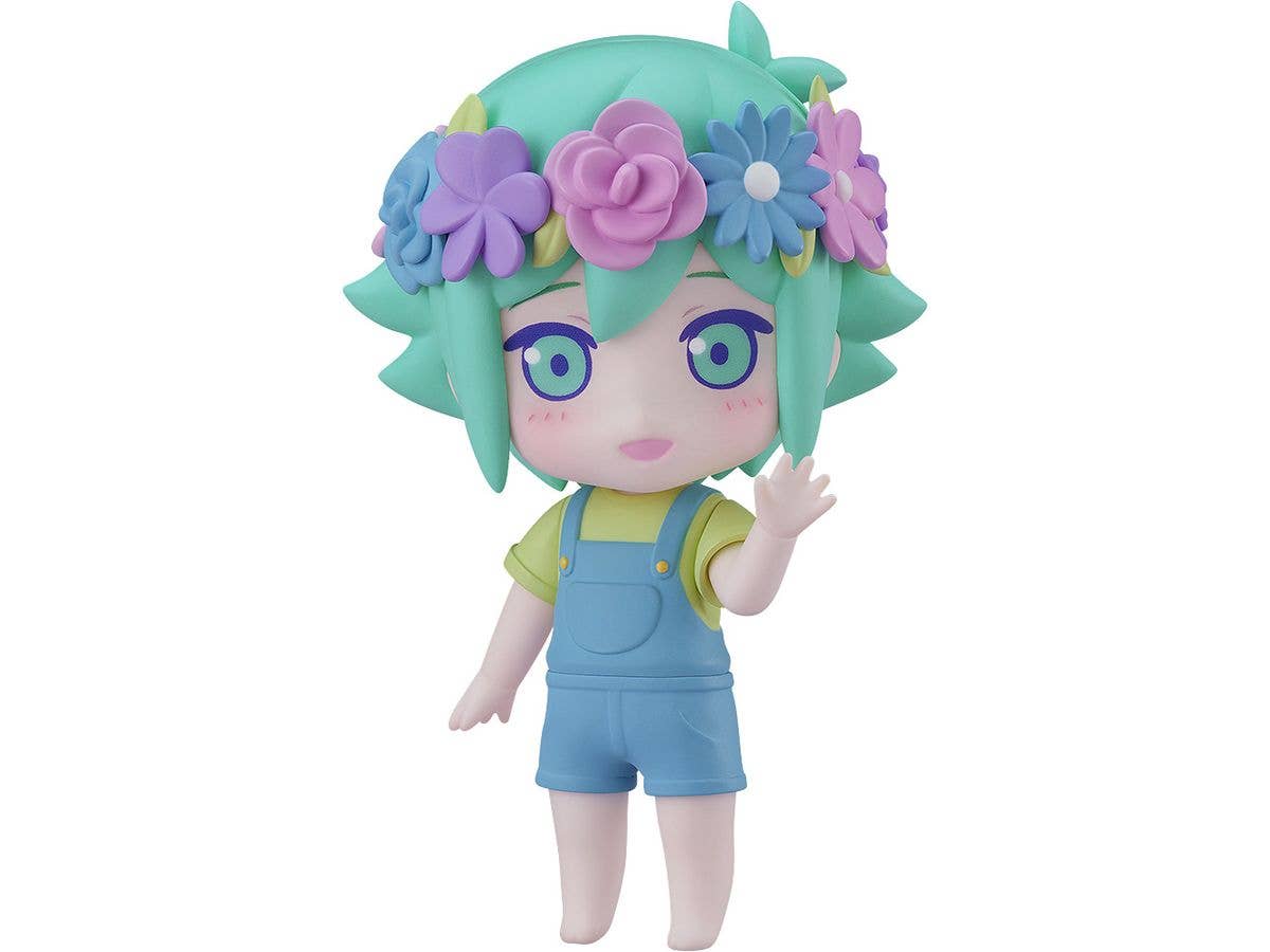 ねんどろいど バジル (OMORI) (再販)