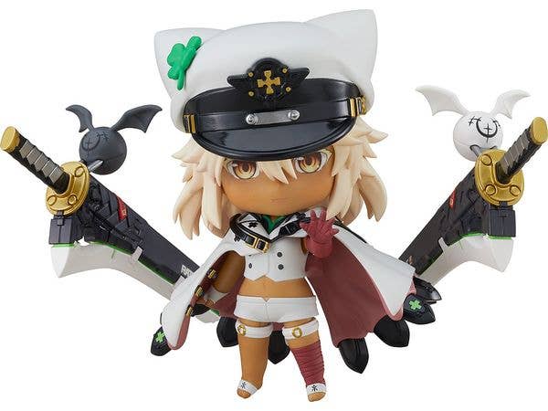 ねんどろいど ラムレザル=ヴァレンタイン (GUILTY GEAR-STRIVE-) (再販)