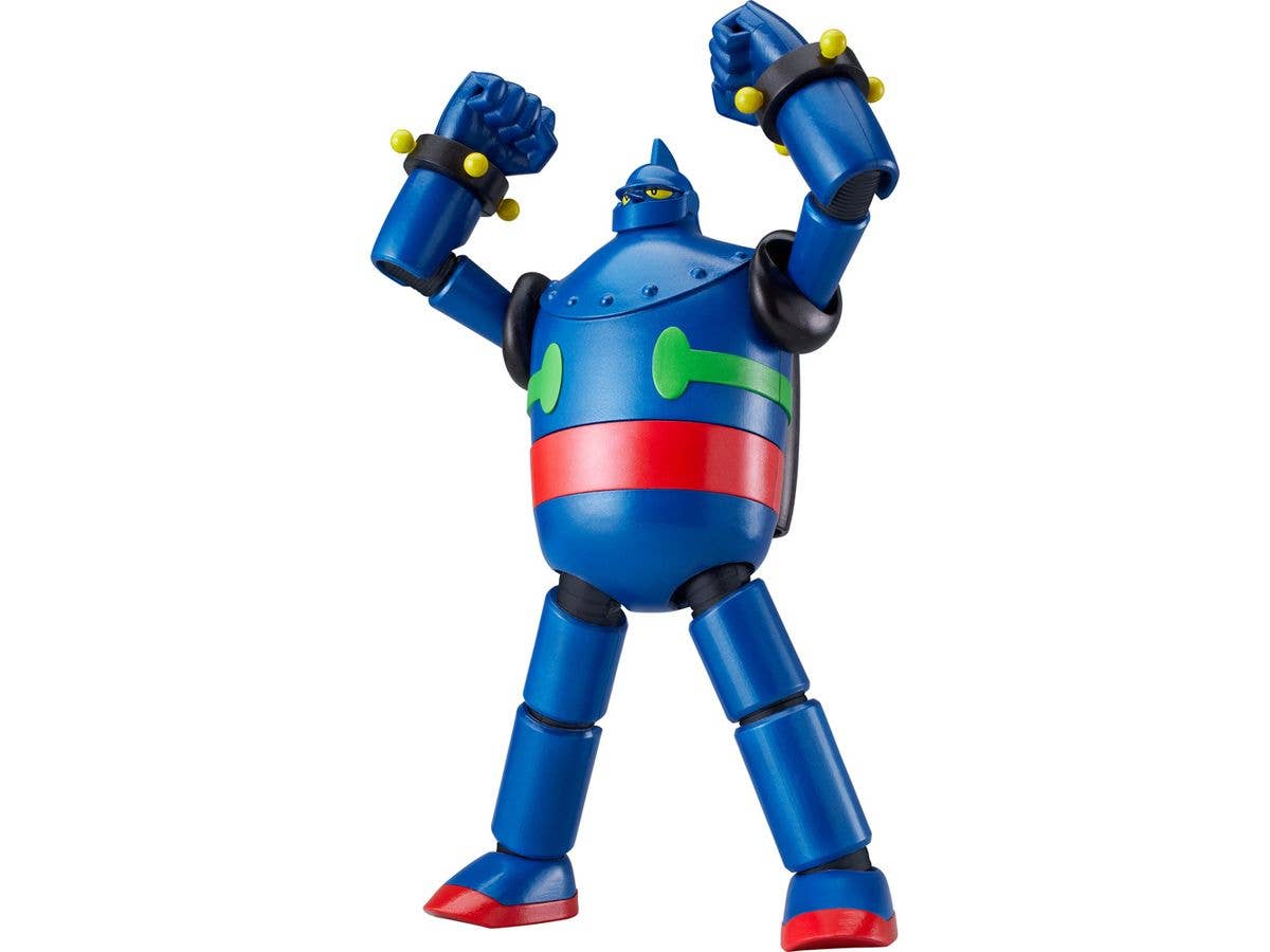 MODEROID 鉄人28号 (鉄人28号) (三次再販)