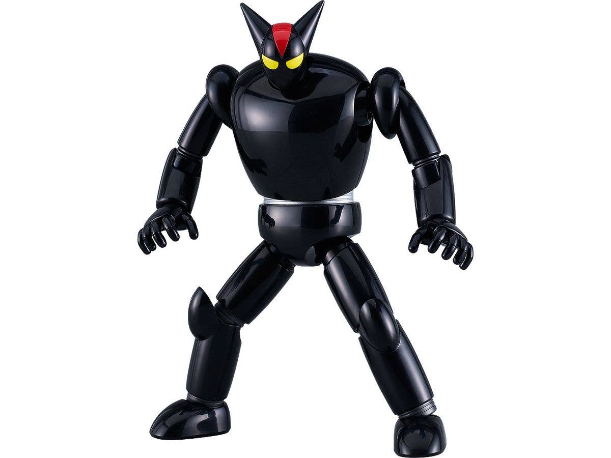MODEROID ブラックオックス(初代鉄人版) (鉄人28号) (再販)