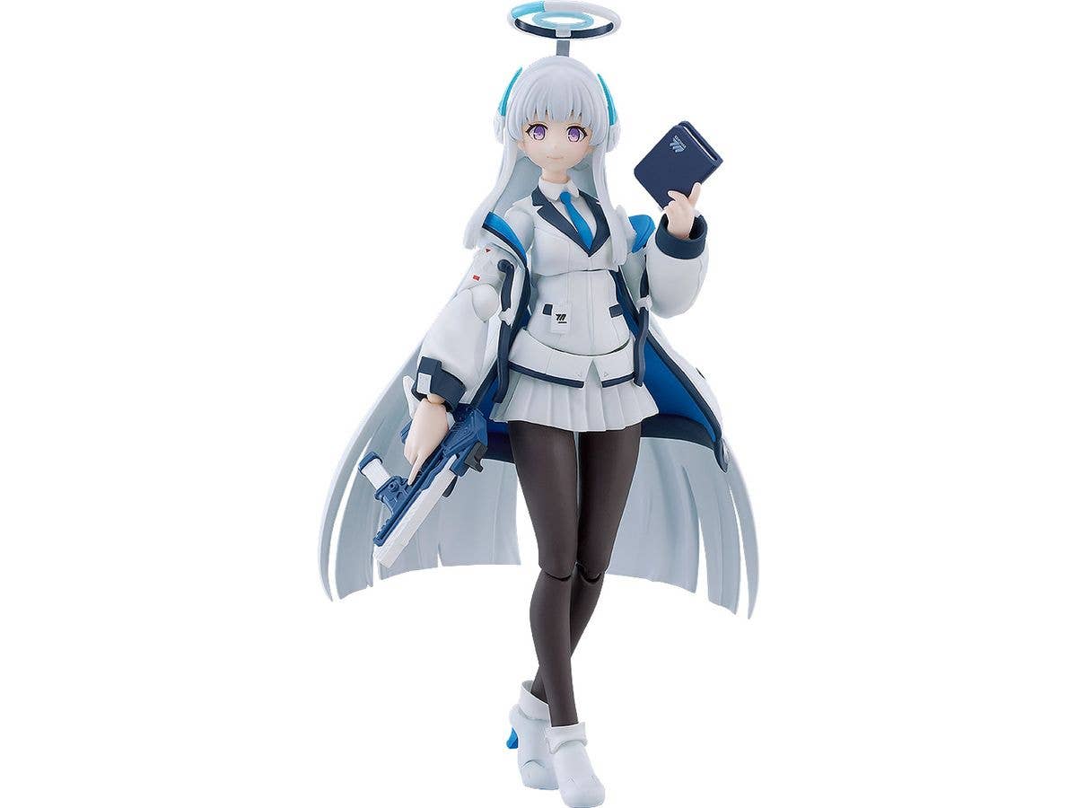 figma 生塩ノア (ブルーアーカイブ -Blue Archive-)