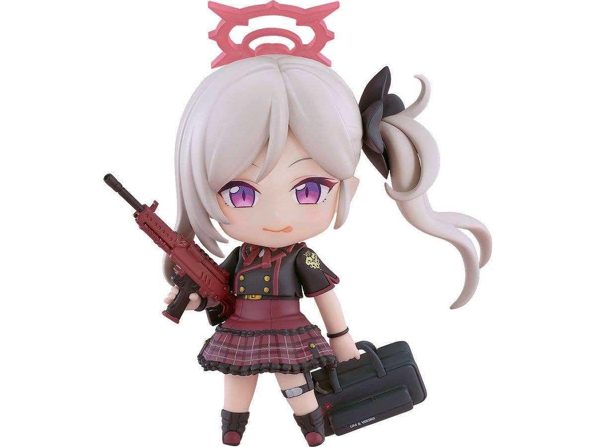 ねんどろいど 浅黄ムツキ (ブルーアーカイブ -Blue Archive-)