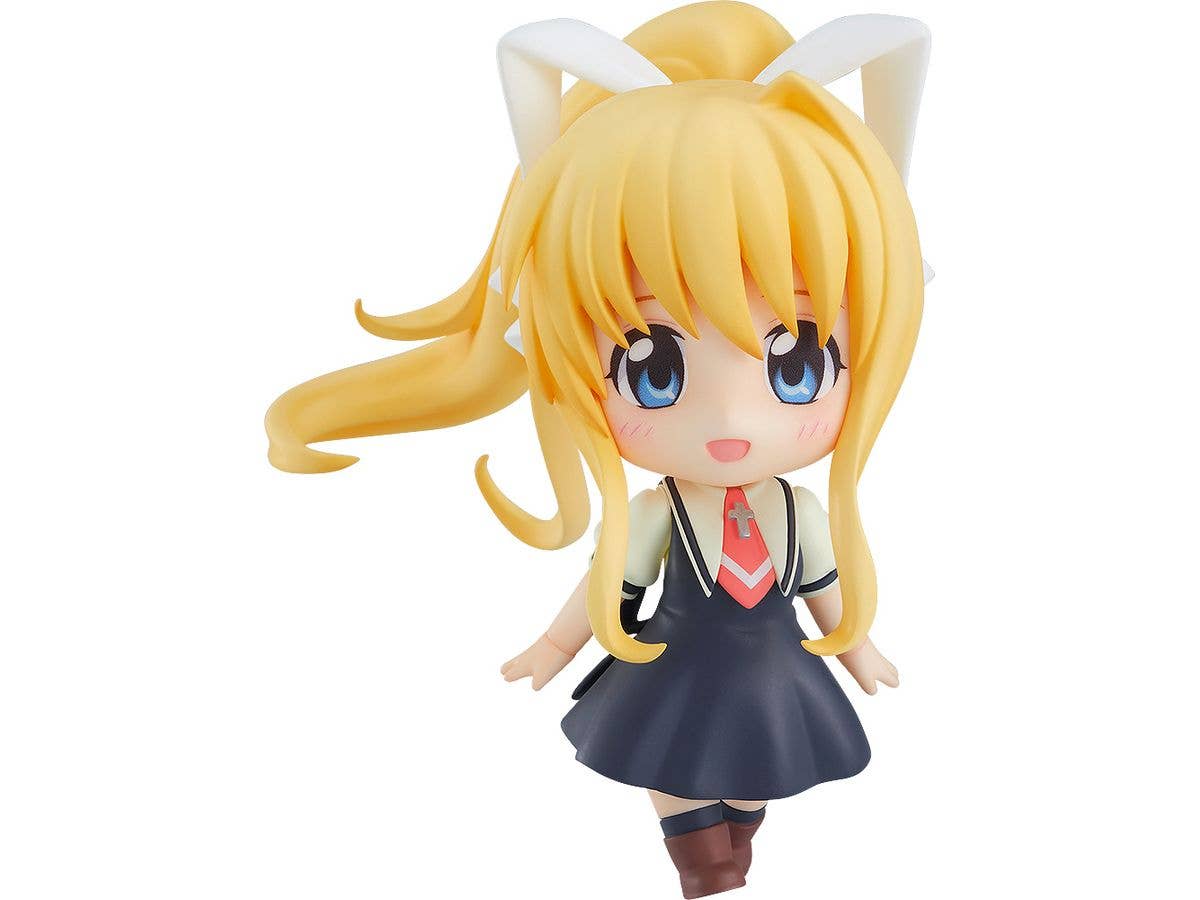ねんどろいど 神尾観鈴 (かぎなど) (再販)