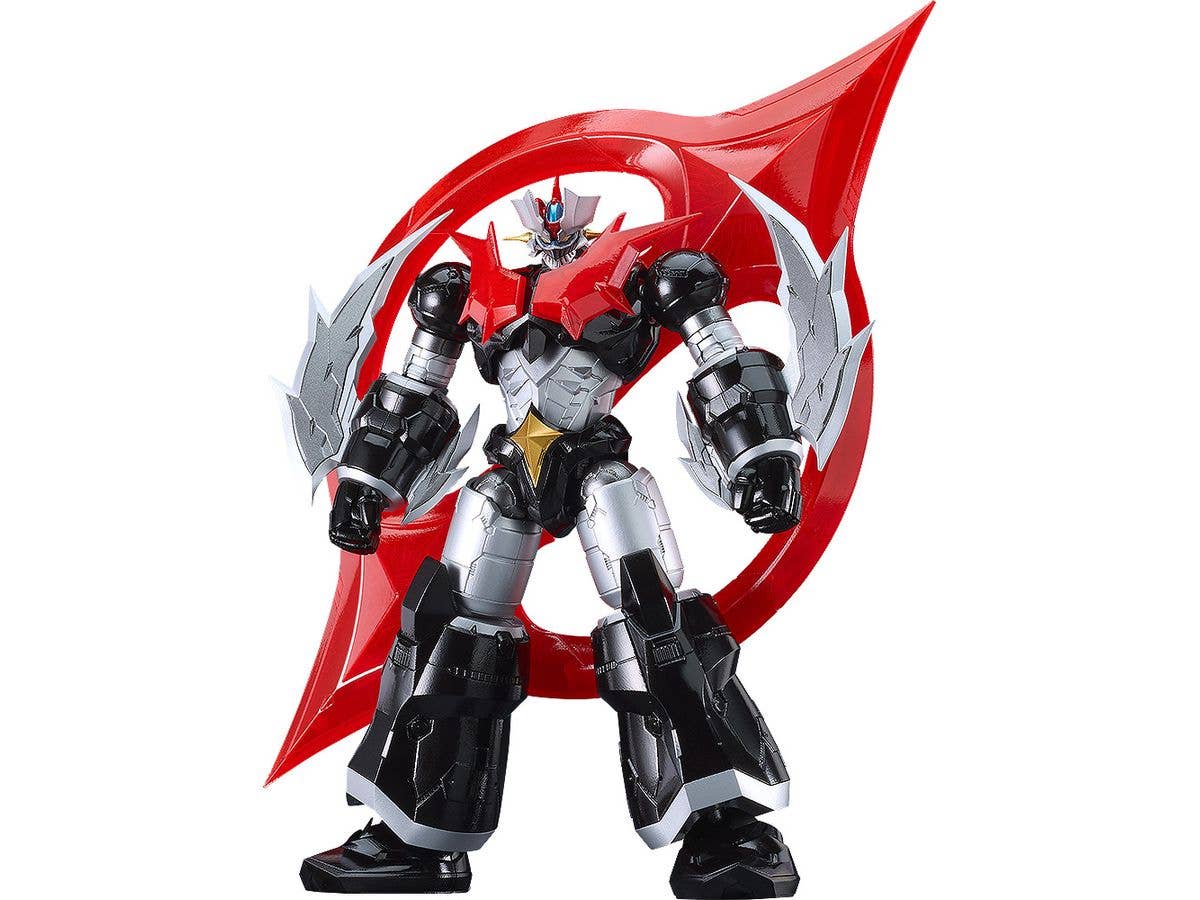 MODEROID マジンガーZERO (真マジンガーZERO VS暗黒大将軍) (再販)