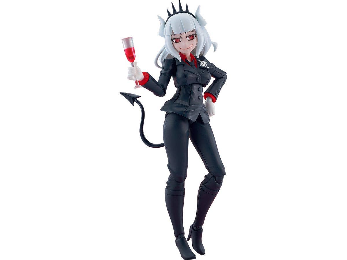 figma ルシファー (Helltaker)