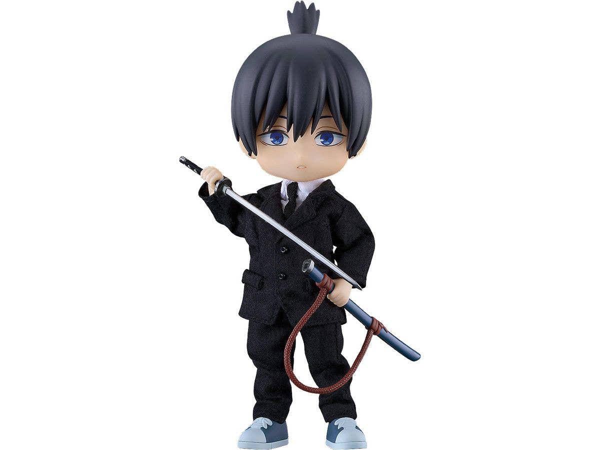 ねんどろいどどーる 早川アキ (劇場版 チェンソーマン レゼ篇)