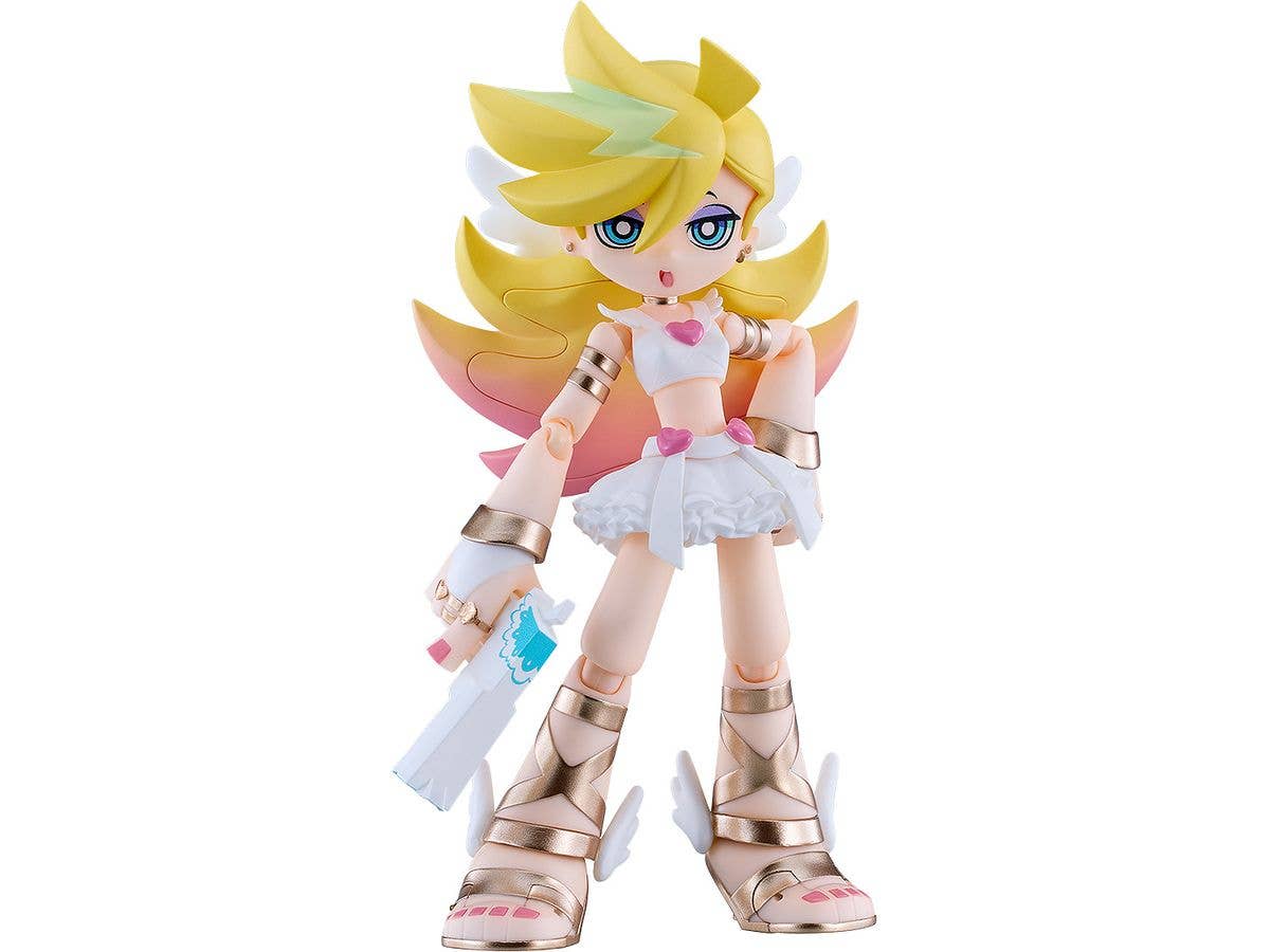 figma パンティ エンジェルver. (New PANTY & STOCKING with GARTERBELT)