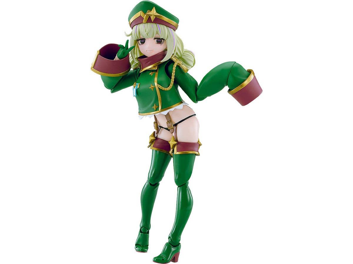 figma レオパルト (魔法少女にあこがれて)