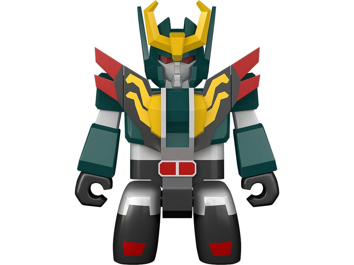 BRICKROID セブンチェンジャー (伝説の勇者ダ・ガーン)