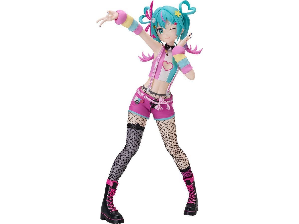 POP UP PARADE 初音ミク デコミク(ライトネス) L size
