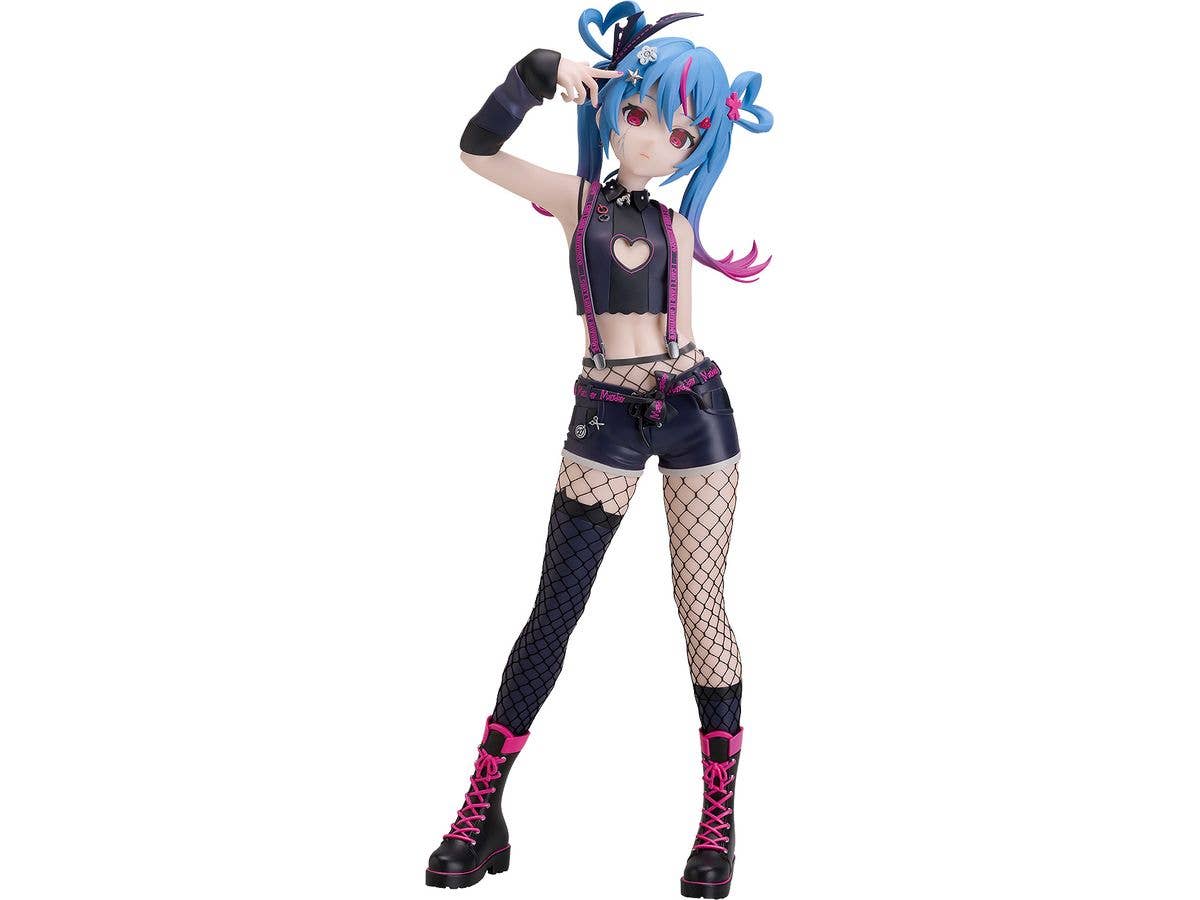 POP UP PARADE 初音ミク デコミク(ダークネス) L size