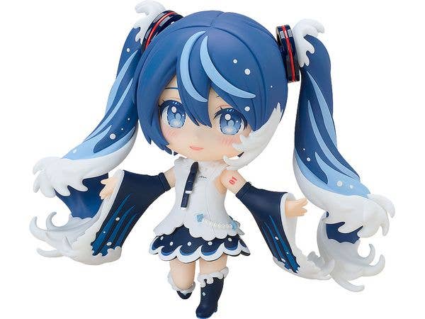 ねんどろいど 初音ミク 葛飾北斎コラボVer.(Rella)