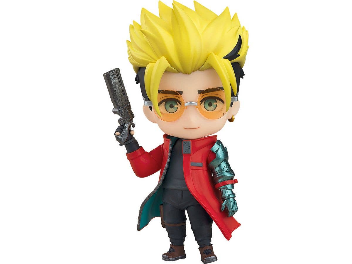 ねんどろいど ヴァッシュ・ザ・スタンピード STARGAZE Ver. (TRIGUN STARGAZE)